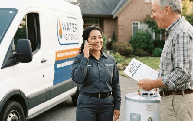 Water Heater Repair Wykoff, MN FAQs